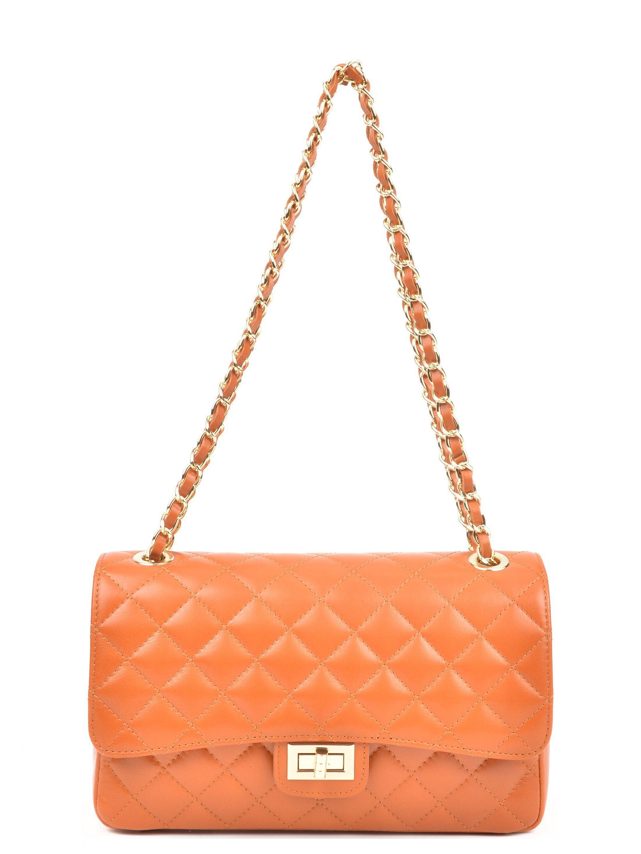 AW21 IR 2172_COGNAC_Borsa a tracolla