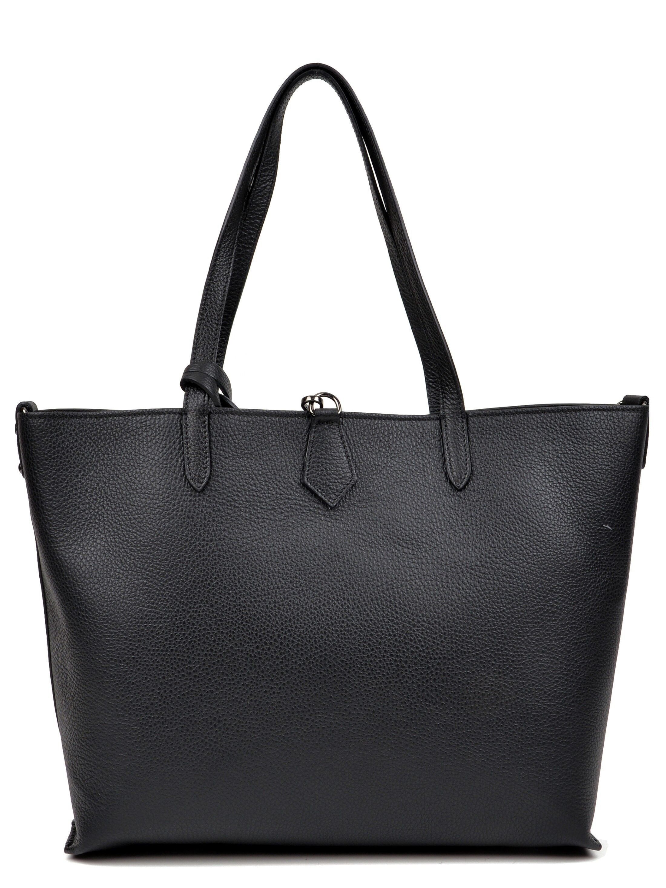 AW21 IR 1450_NERO_Tote Bag