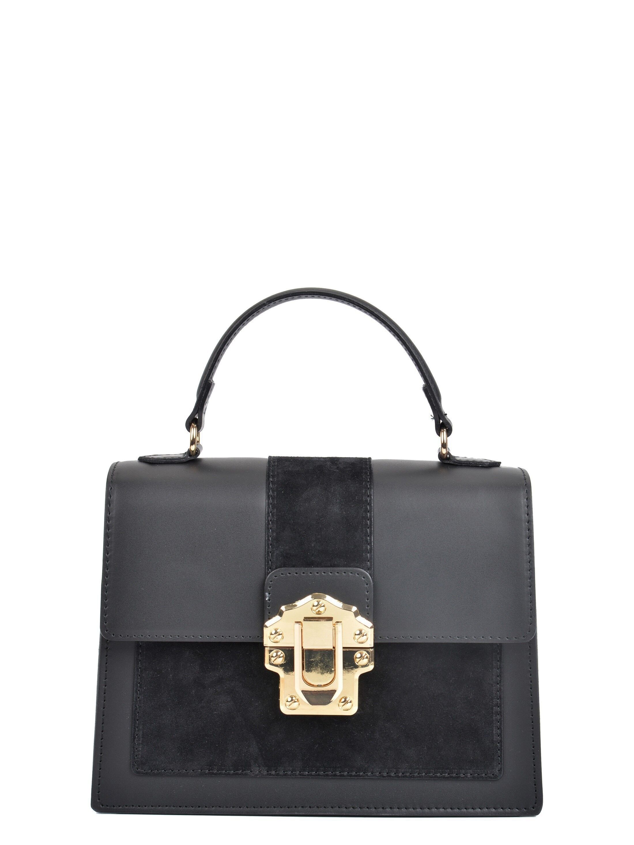 AW21 IR 3087_NERO_Borsa con manico superiore