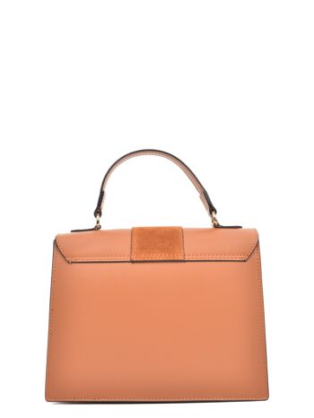 AW21 IR 3087_COGNAC_Sac à poignée supérieure 2