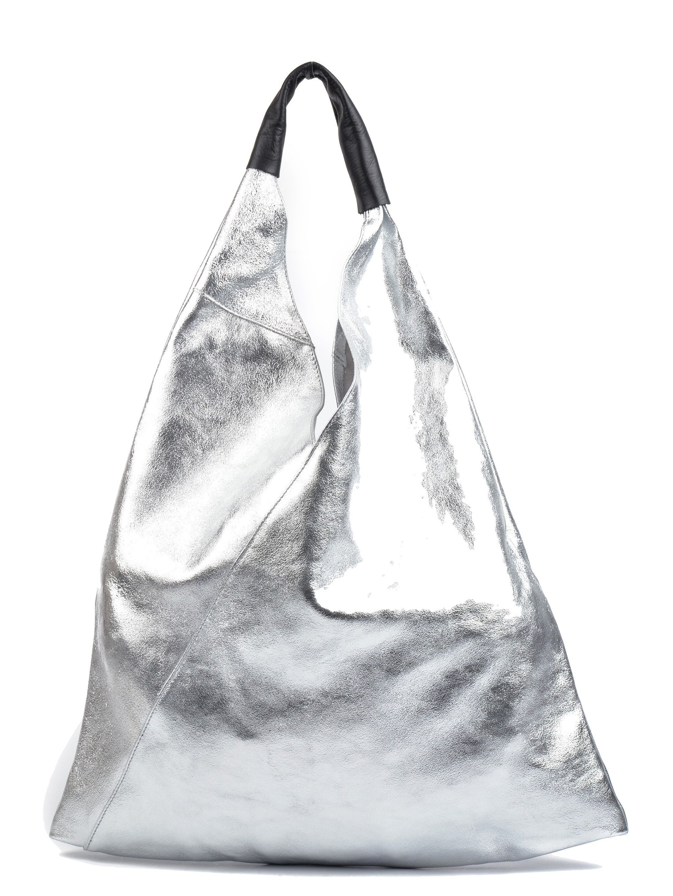AW21 IR 8052_ARGENTO_Shopper Bag