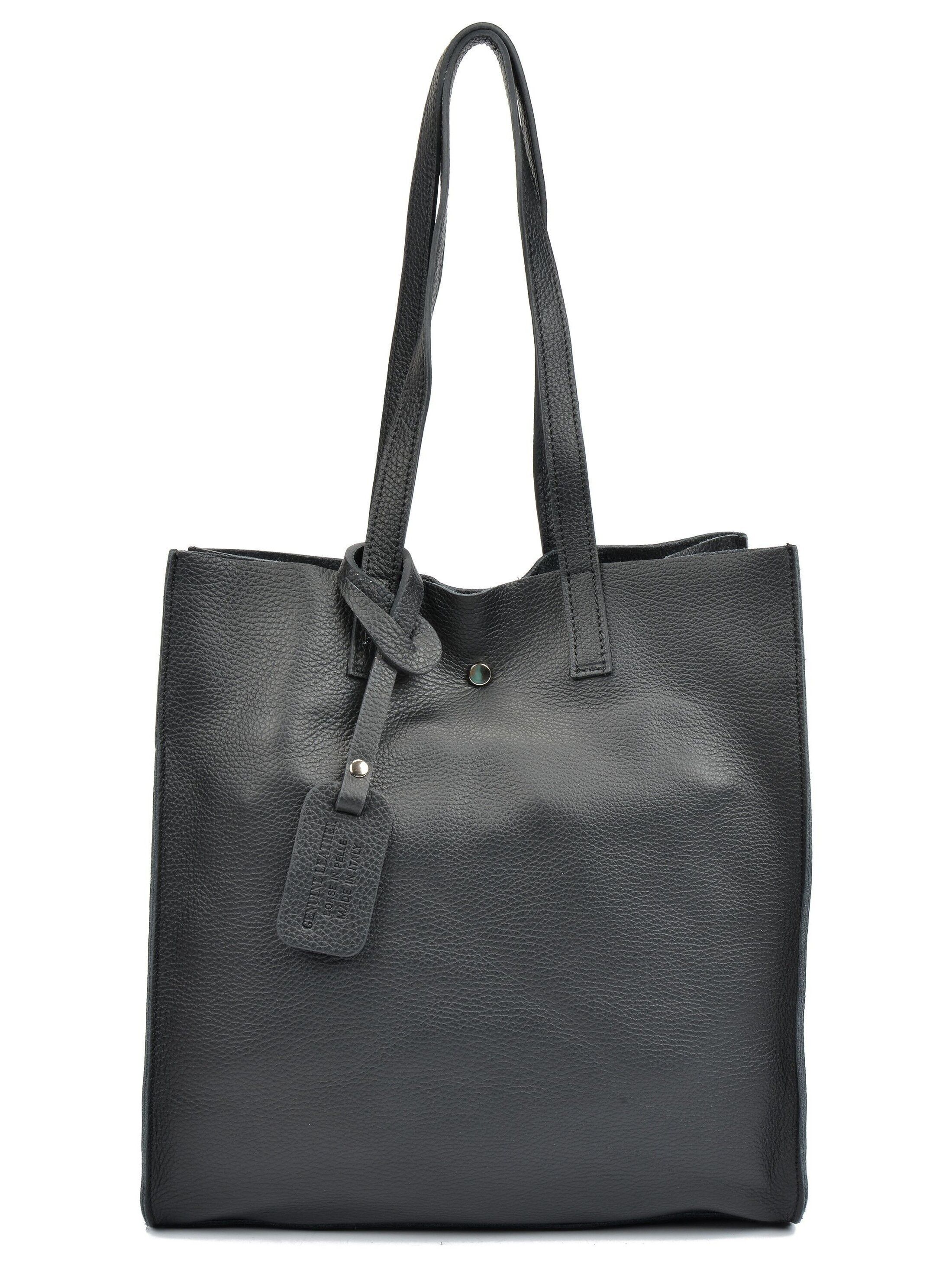 AW21 IR 1271_NERO_Borsa a tracolla