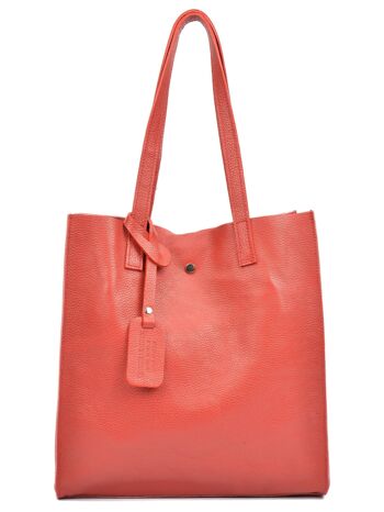 AW21 IR 1271_ROSSO_Sac à bandoulière 1