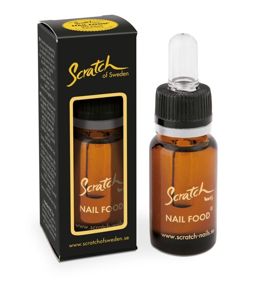 Scratch Nail Food 10ml