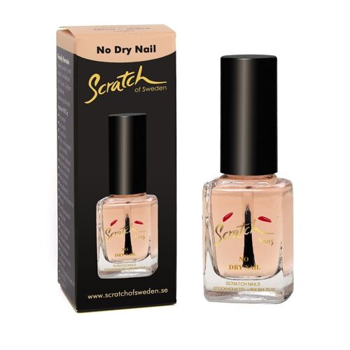 Scratch No Dry Nail