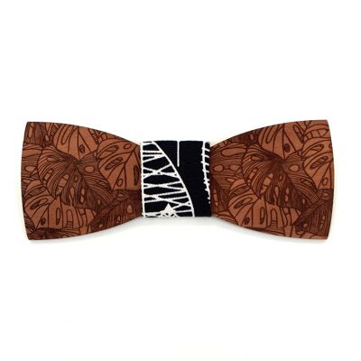 jungle bow tie