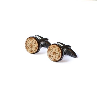 myster cufflinks