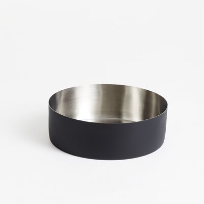 Salad bowl - Matt Black