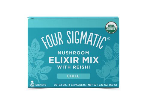 Reishi Elixir Pilzgetränk 20 x 3 g