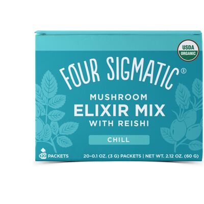 Reishi Elixir Pilzgetränk 20 x 3 g