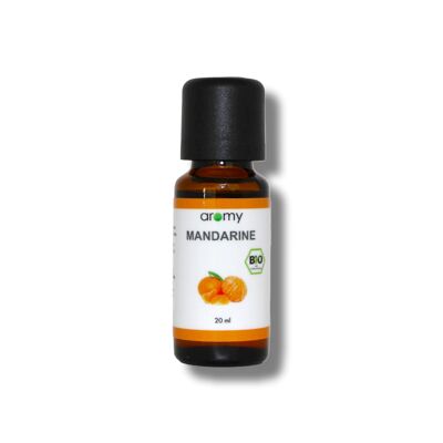 Ätherisches Mandarinenöl 20 ml (citrus reticulata)