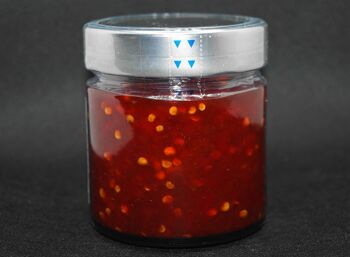 CONFITURE DE POIVRE JALAPEÑO ÉPICÉ 250 GR 2