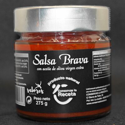 Brava-Sauce 250gr