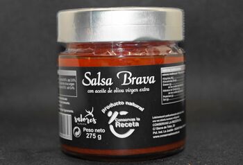 Sauce Brava 250gr 1