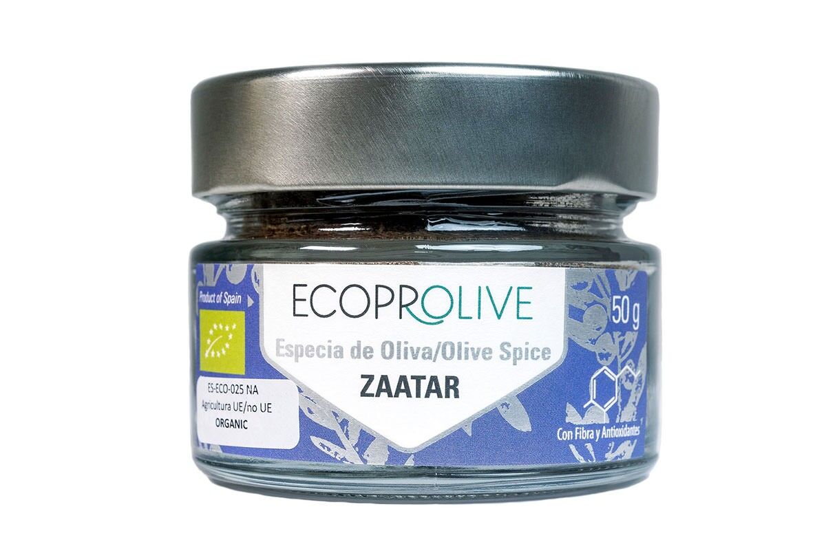 Condimento ZAATAR ECOPROLIVE
