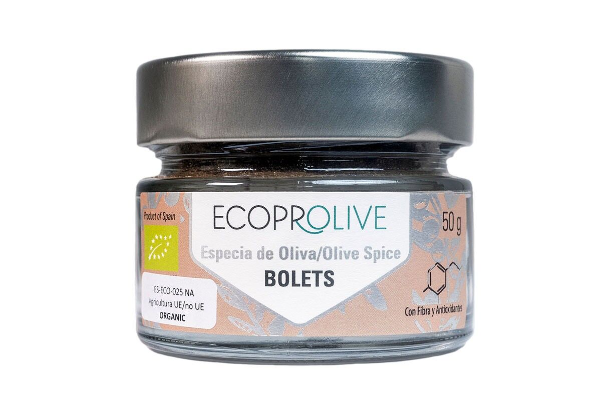Condimento BOLETS ECOPROLIVE