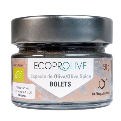 Gewürze BOLETS ECOPROLIVE