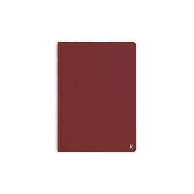 A5 Hardcover Notebook - Pinot (Dotted)