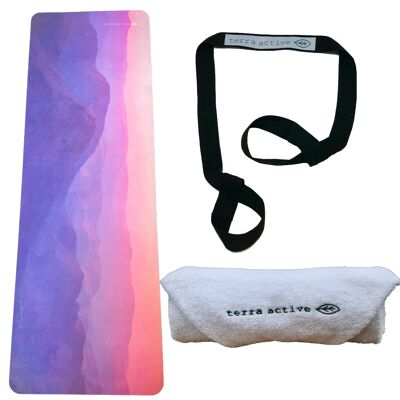 RISE Luxe Eco Yoga Bundle