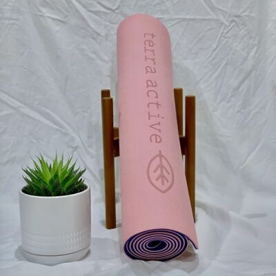 Terra Rosea - Eco Yoga Mat
