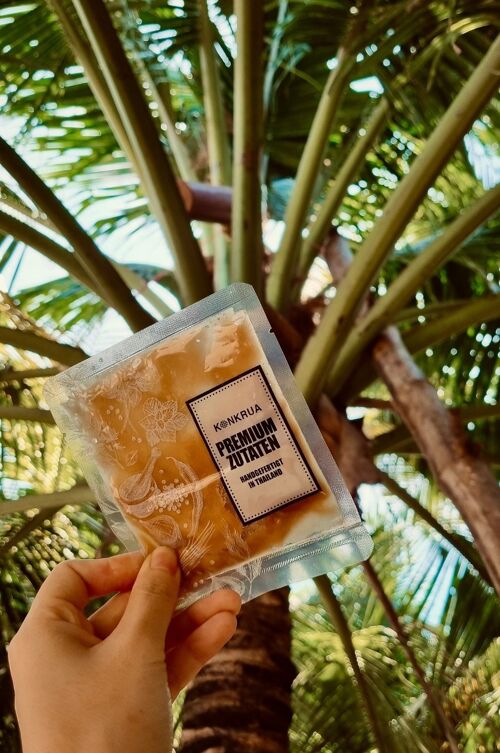Palmzucker aus Kokosblüten - 40g