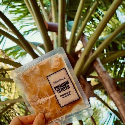 Palmzucker aus Kokosblüten - 40g