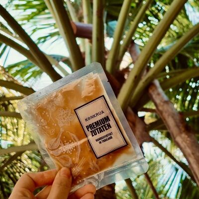 Palmzucker aus Kokosblüten - 60g