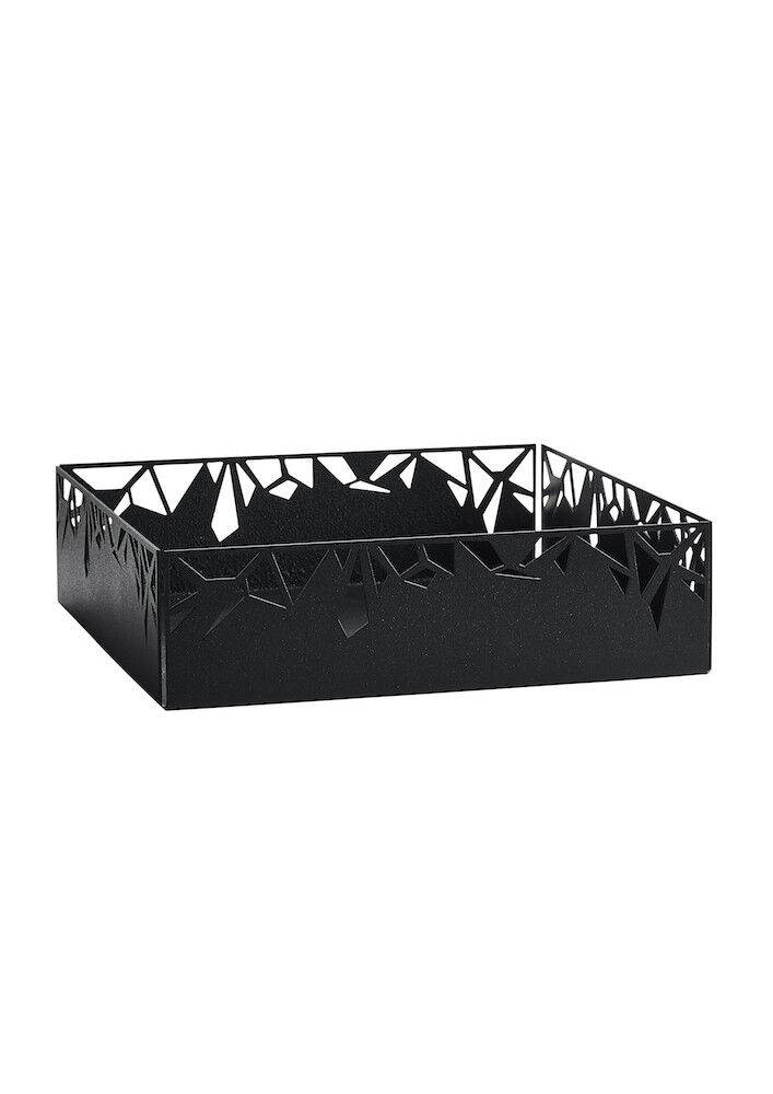 Vassoio - QUATRO (Nero)