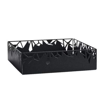 Tray - QUATRO (Black)