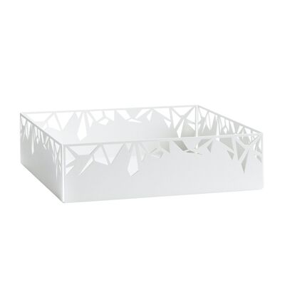 Tray - QUATRO (White)