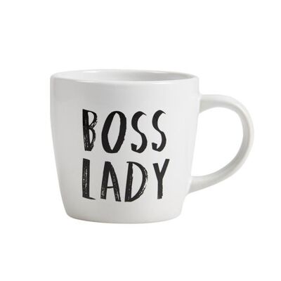 Mug - BOSS LADY