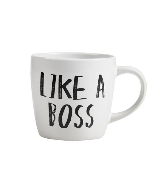 Tazza - COME UN CAPO