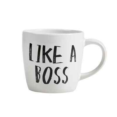 Mug - LIKE A BOSS