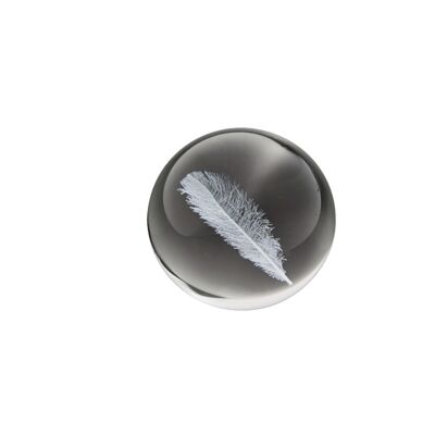 Crystalball - Feather