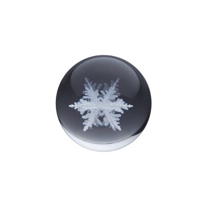 Crystalball - Snowflake 2