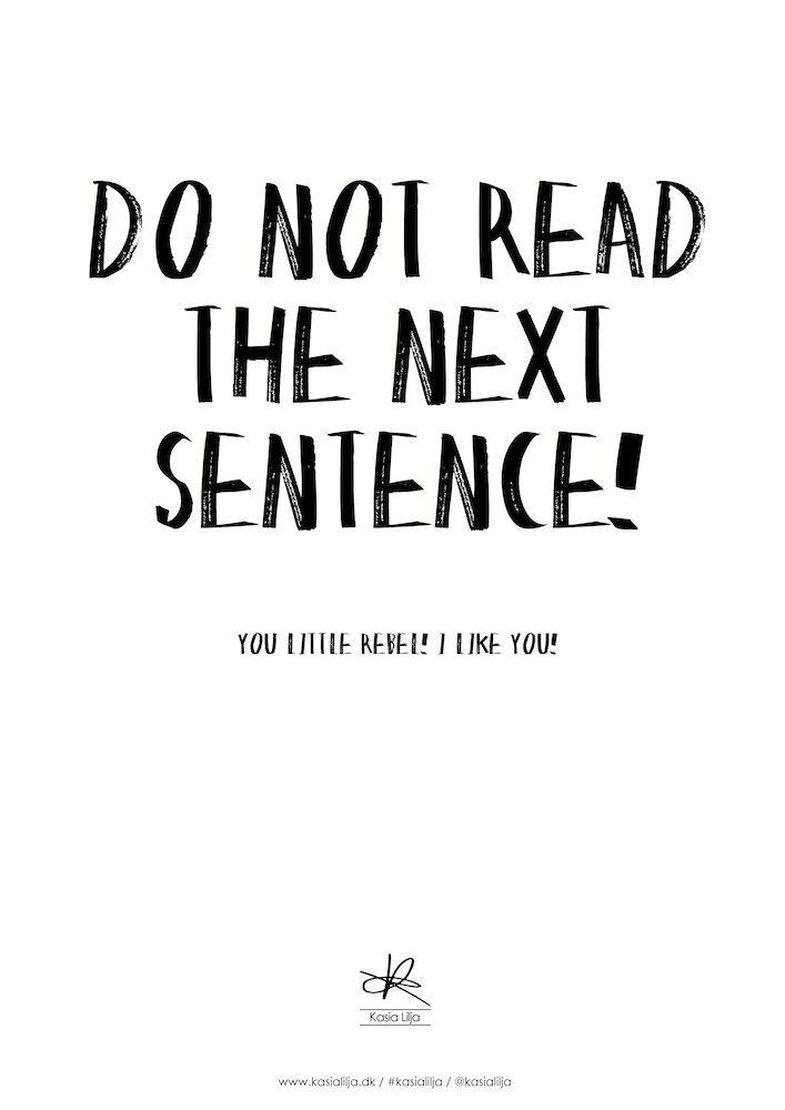 A5 Karte - KLEINE REBEL