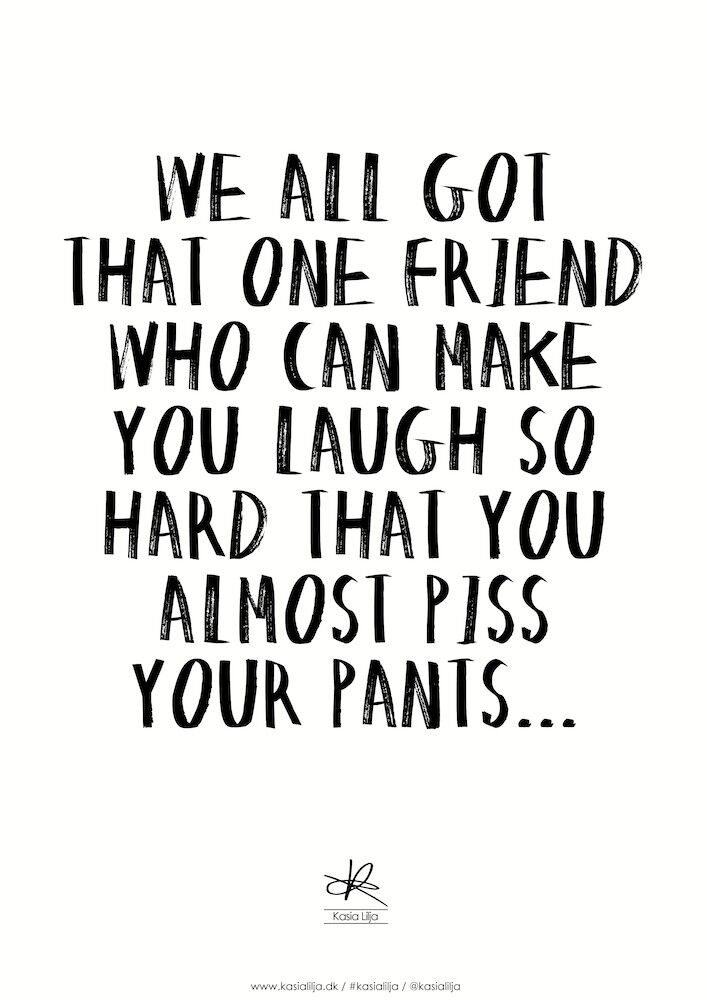 Tarjeta A5 - PISS YOUR PANTS