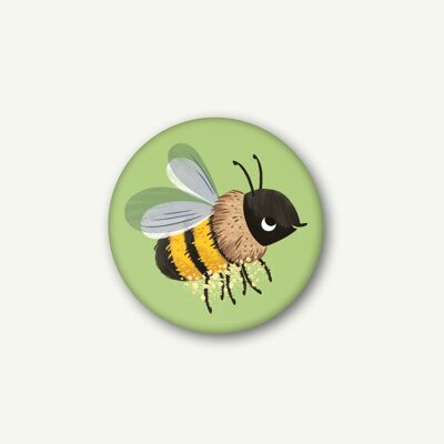 Magnet bee insect 37 mm