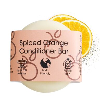 Spiced Orange Conditioner Bar