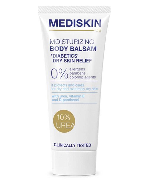 Softening Body Balm - For (Extremely) Dry Skin - 10% Urea - 200ML