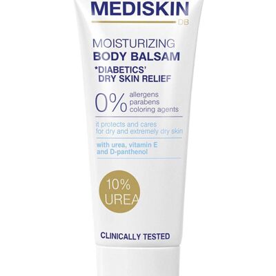Balsamo corpo emolliente - Per pelli (estremamente) secche - 10% urea - 200ML