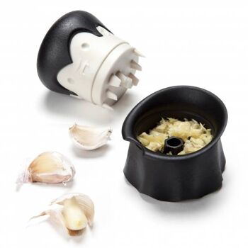 Gracula - garlic grinder - garlic crusher - garlic press - 1