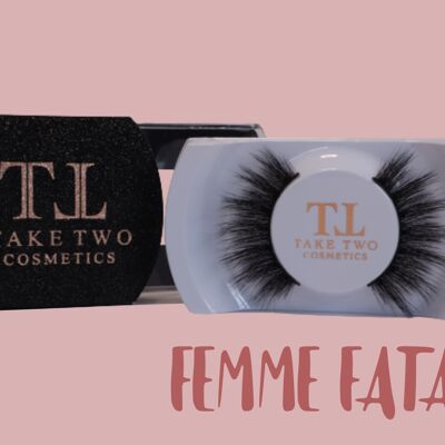 Femme Fatale Luxe Lashes