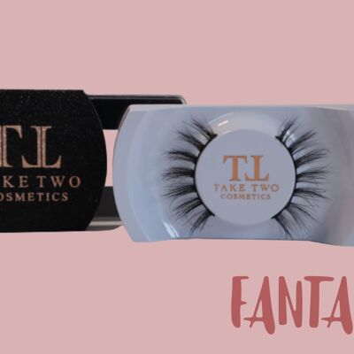 Cils de luxe fantaisie