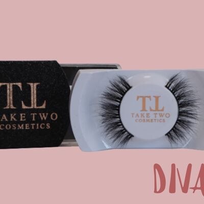 Diva Luxe Lashes