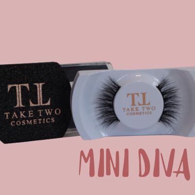 Cils Mini Diva Luxe