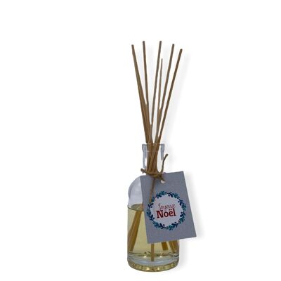 CHRISTMAS ESSENCE DIFFUSER CINNAMON ORANGE