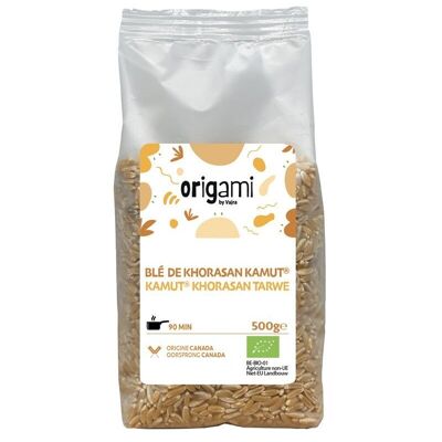 GRAIN DE KHORASAN KAMUT® (500 gr)