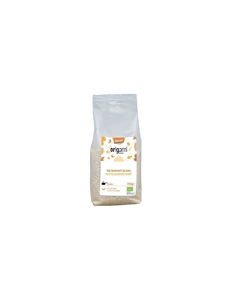 RISO BASMATI BIANCO demeter (750 gr)