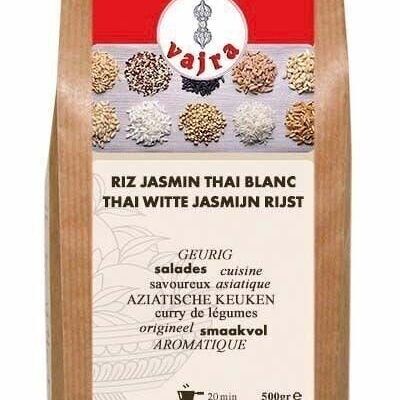 RIZ JASMIN BLANC (500 gr)
